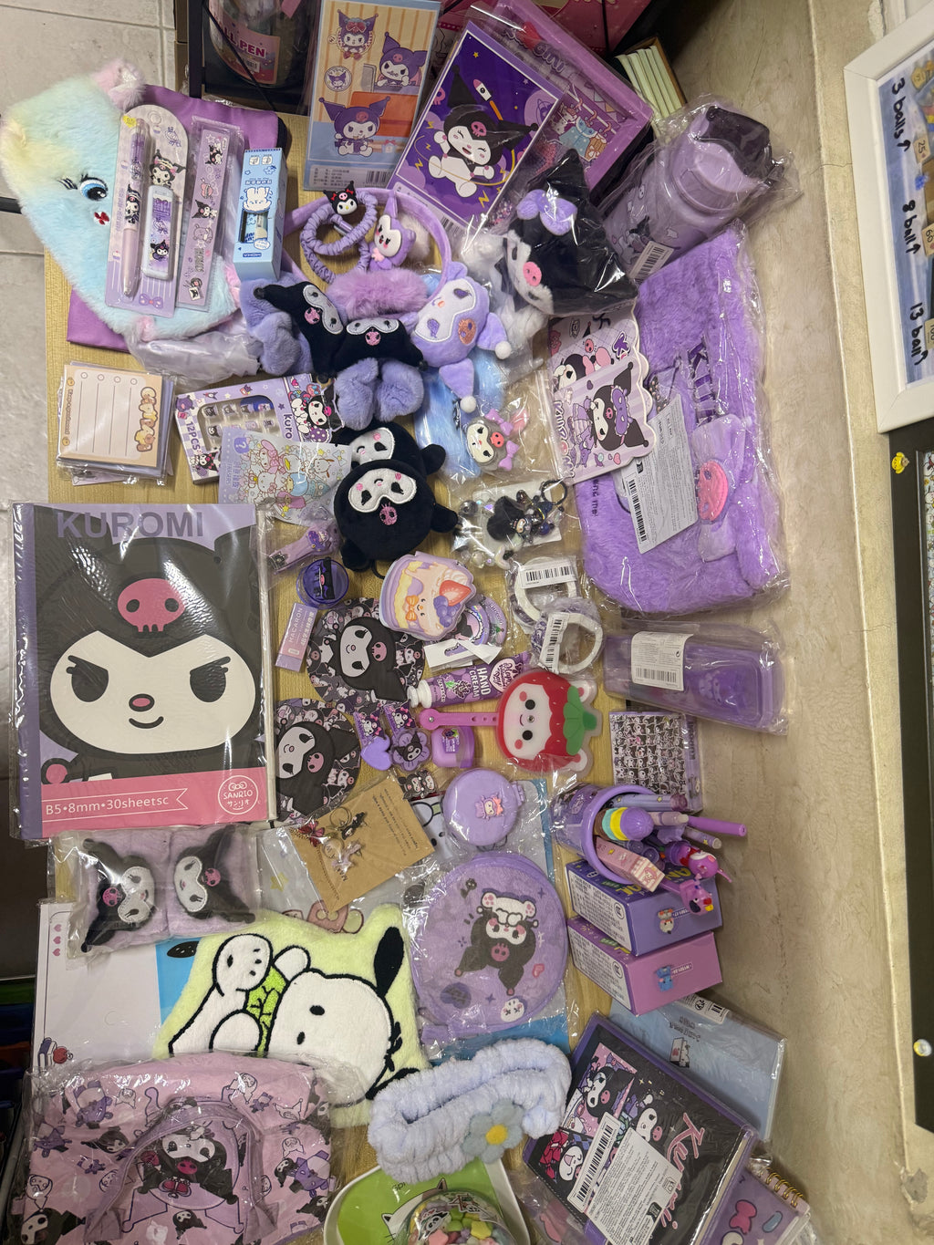 Mystery Scoops